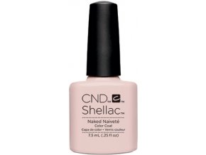 SHELLAC NAKED NAIVETÉ