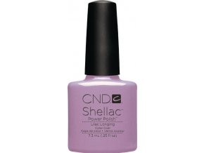 SHELLAC - lilac longing 7,3 ml