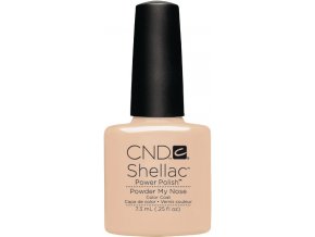 SHELLAC - powder my nose 7,3 ml