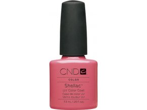 SHELLAC - rose bud 7,3 ml