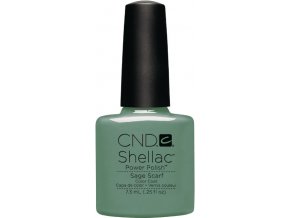 SHELLAC - sage scarf 7,3 ml