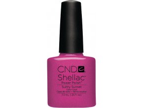 SHELLAC - sultry sunset 7,3 ml