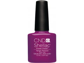 SHELLAC - tango passion 7,3 ml