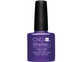 SHELLAC VIDEO VIOLET