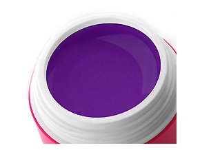 Barevný gel flower violet 5 ml