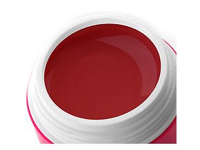 Barevný gel red code 5 ml