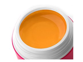 Barevný gel apricot muss 5 ml