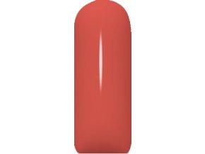 Barevný gel red orange 5 ml