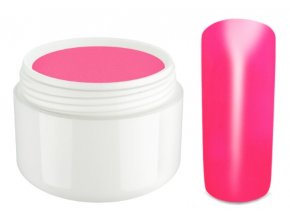 Barevný gel neon pink 5 ml