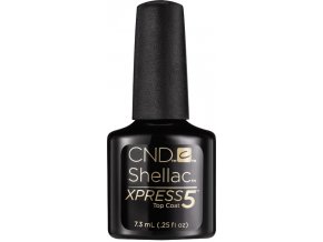 SHELLAC XPRESS5 VRCHNÍ