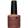 SHELLAC LEATHER SATCHEL