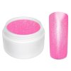 Barevný gel neon glimmer pink 5 ml