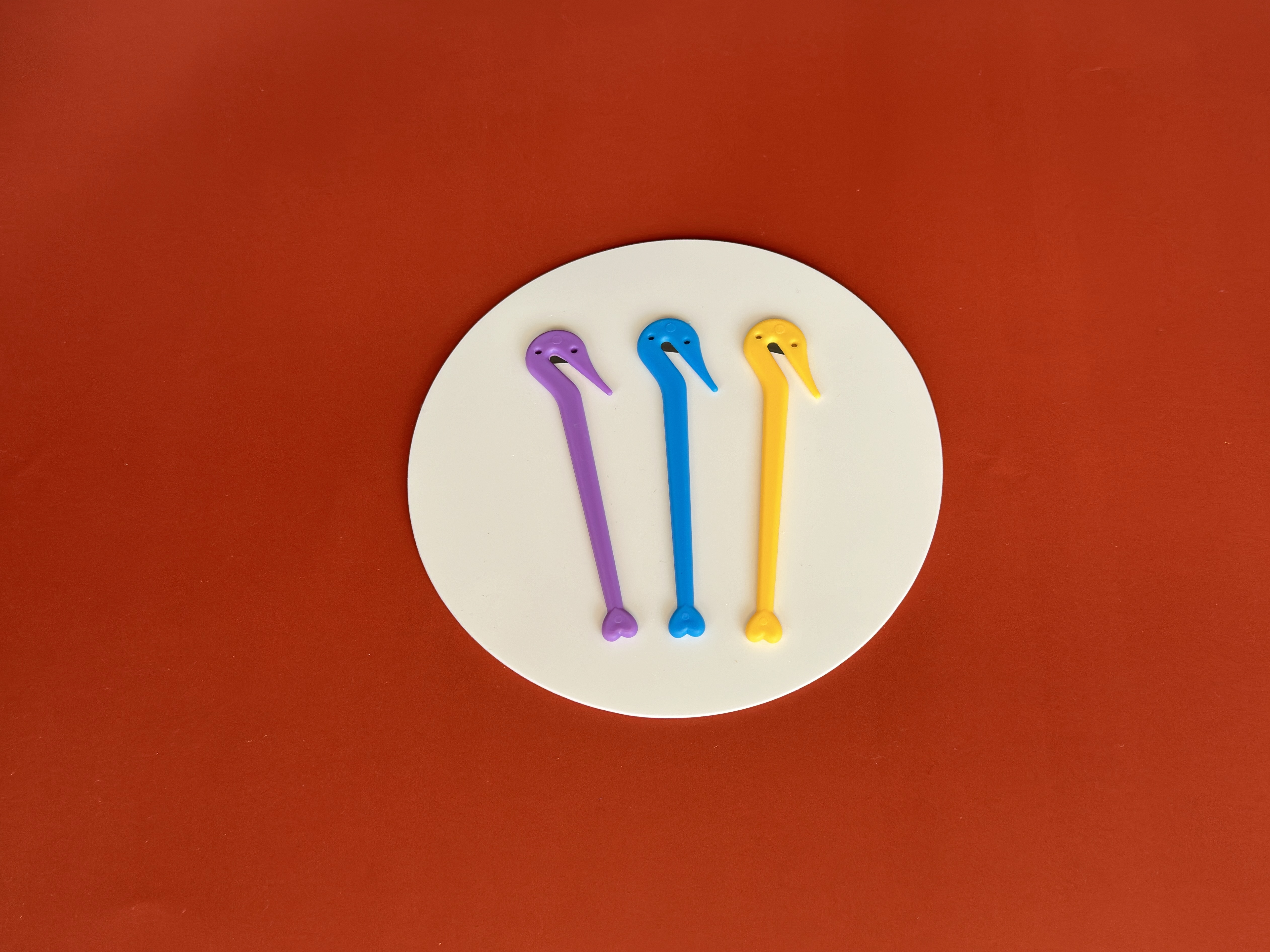 Řezačky na gumičky - pomocník, když je nejhůř