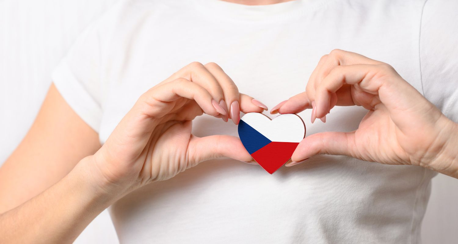 Vyrobeno v České republice