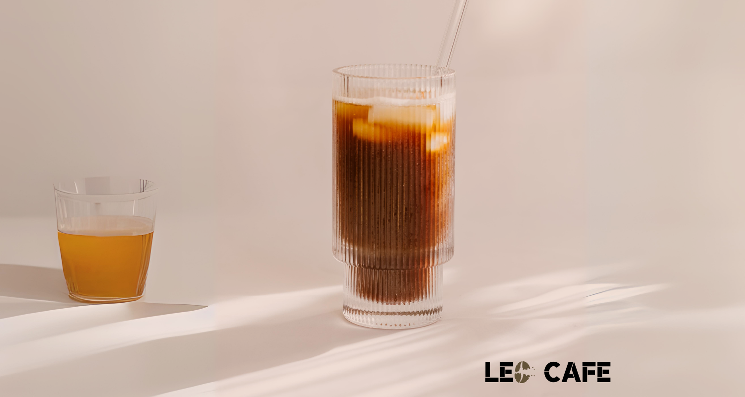 Recept: Espresso Tonic Arancia