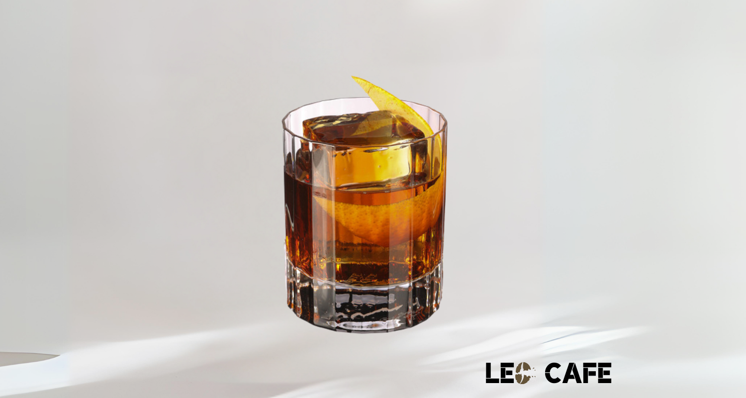 Recept: Café Old Fashioned