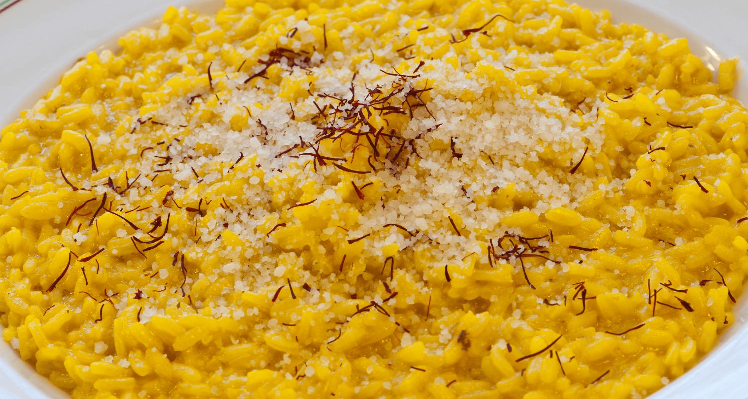 Recept: Risotto alla Milanese len za pár minút
