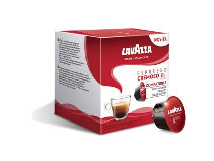 Lavazza Cremoso Dolce Gusto kapsule 16ks