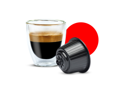 Caffé Cremoso kapsule pre Dolce Gusto 16ks