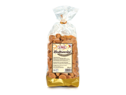 Sapori & Piaceri Bottoncini marhuľovo-mandľové sušienky 200g