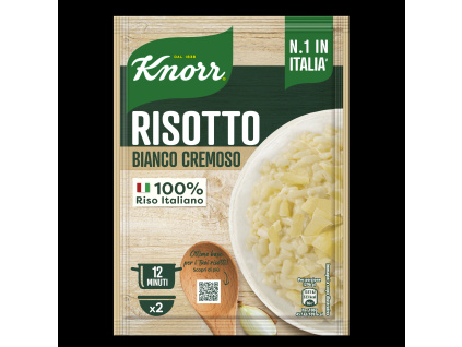Knorr Risotto bianco cremoso 175g