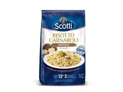 Riso Scotti Risotto hľuzovkové 210g