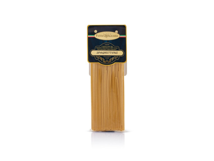 Pasta Quagliara Spaghettoni cestoviny semolinové 500g