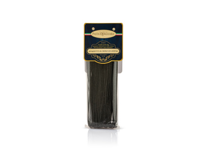 Pasta Quagliara Spaghetti sépiové cestoviny semolinové 500g