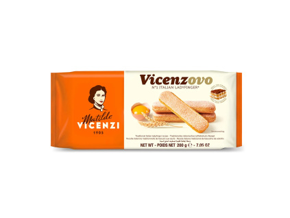 Matilde Vicenzi Vicenzovo dlhé piškóty 300g