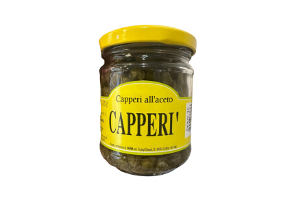 La Palma kapary v slanom náleve 200g