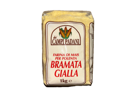 Campi Padani kukuričná múka na polentu 1kg