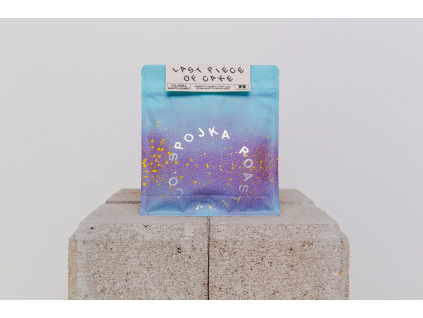 Last Piece of Cake by Spojka roastery 100% Arabica zrnková káva 200g