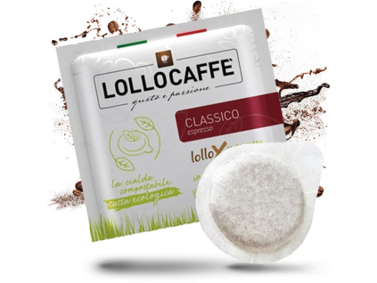 Lollo caffé Classico E.S.E. pod 1ks