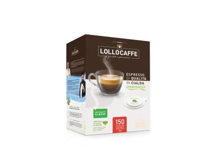 Lollo caffé Classico E.S.E. pody 150ks