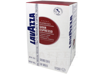 Lavazza Gran Espresso E.S.E. pody 150ks