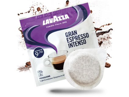 Lavazza Gran Espresso Intenso E.S.E. pod 1ks