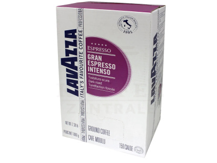 Lavazza Gran Espresso Intenso E.S.E. pody 150ks