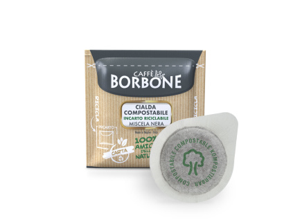 Caffé Borbone Nera E.S.E. pod 1ks