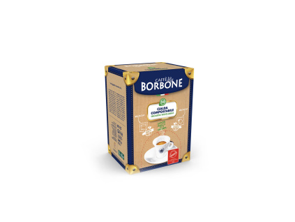 Caffé Borbone Rossa E.S.E. pody 50ks