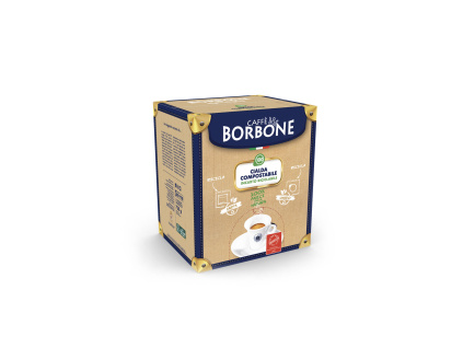 Caffé Borbone Oro E.S.E. pody 100ks