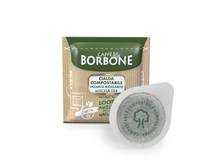 Caffé Borbone Deca bez kofeínu E.S.E. pod 1ks