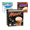 Mars čokoláda a karamel kapsule pre Dolce Gusto 8ks