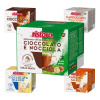 Ristora ČOKOLÁDA S LIESKOVÝM ORECHOM kapsule pre Dolce Gusto 10ks