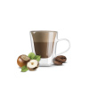 Caffé Borbone CAPPUCCINO LIESKOVÝ ORECH kapsule pre Dolce Gusto 16ks