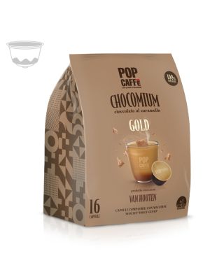 POP CAFFÉ zo Sicílie z mesta Ragusa vám prináša zrnkovú kávu, kapsule pre Dolce Gusto, Nespresso, Espresso Point,...