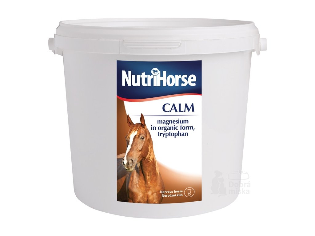 Nutri Horse - Calm horčík pre kone