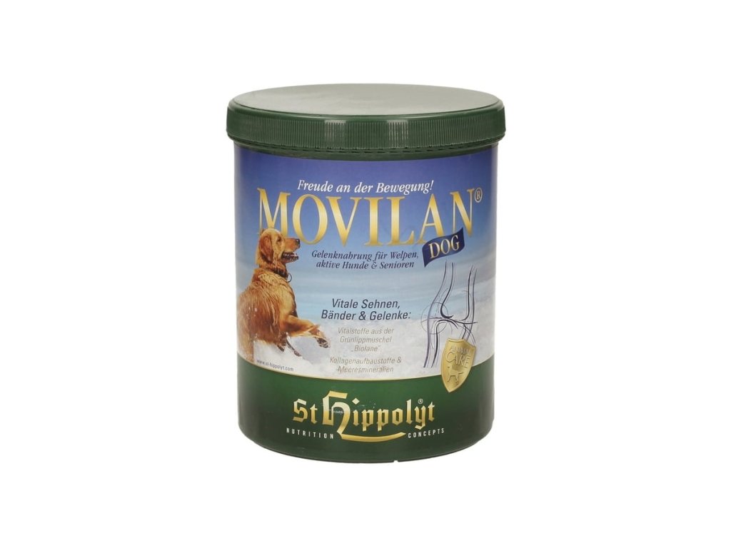 St. Hippolyt - Movilan Dog