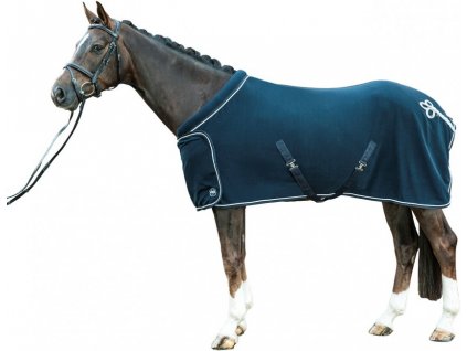 HKM - Flísová deka s golierom