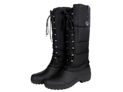 Jazdecké termo čižmy Husky