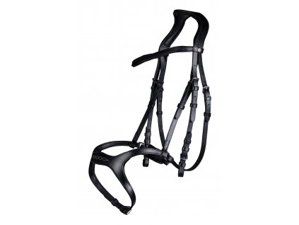 HKM - Anatomická uzdečka